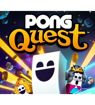 PONG Quest Steam Key GLOBAL